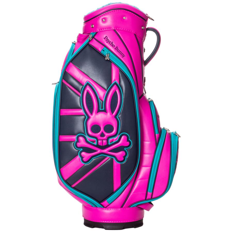 Psycho Bunny（サイコバニー） キャディバック カート PB リミテッド