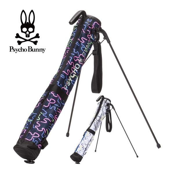 サイコバニー（Psycho Bunny） クラブケース　セルフスタンド Psycho Bunny（サイコバニー） セルフスタンド クラブケース