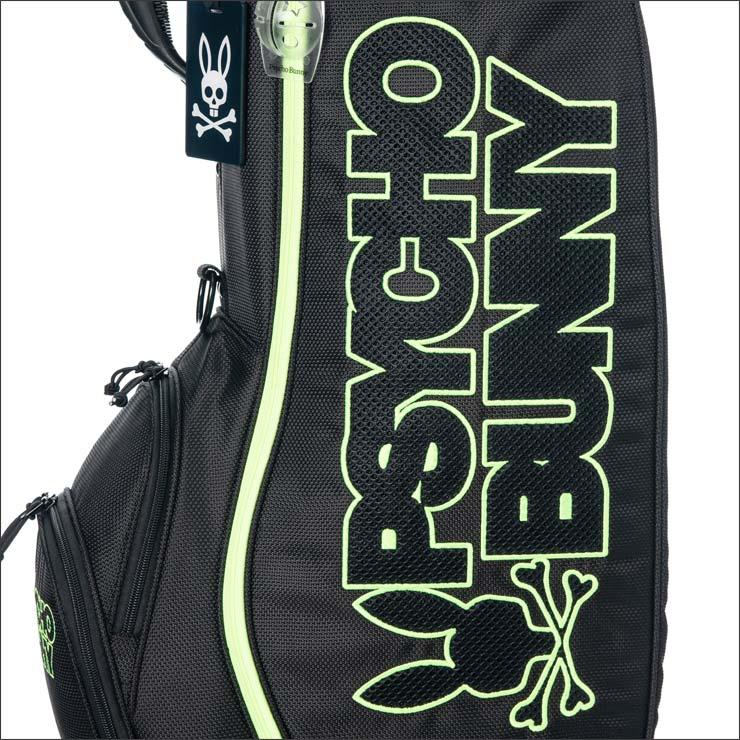 Psycho Bunny サイコバニー BLOCK PB スタンド キャディバッグ