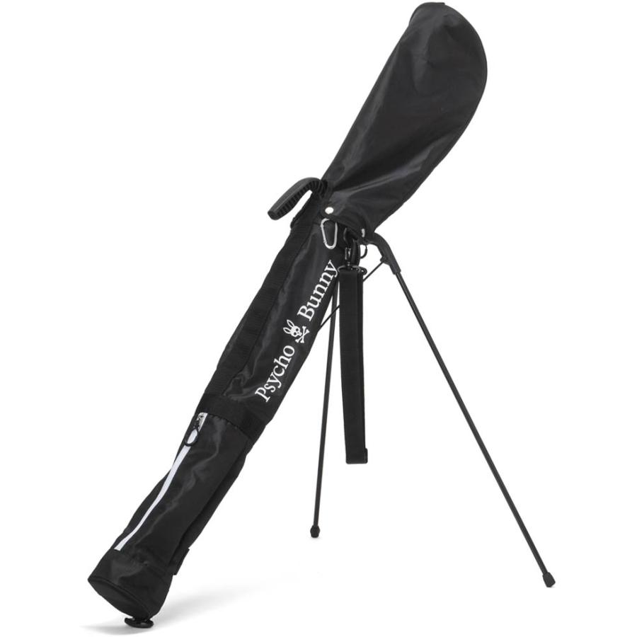 Psycho Bunny（サイコバニー） ゴルフ セルフスタンド 定番 クラブ