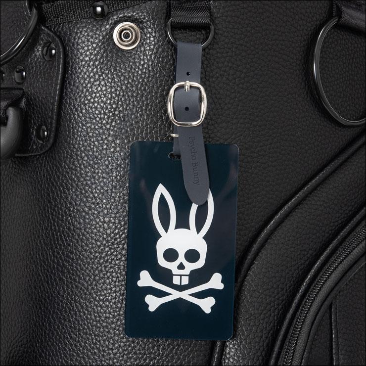 Psycho Bunny（サイコバニー） モノトーン EDITION カート キャディ