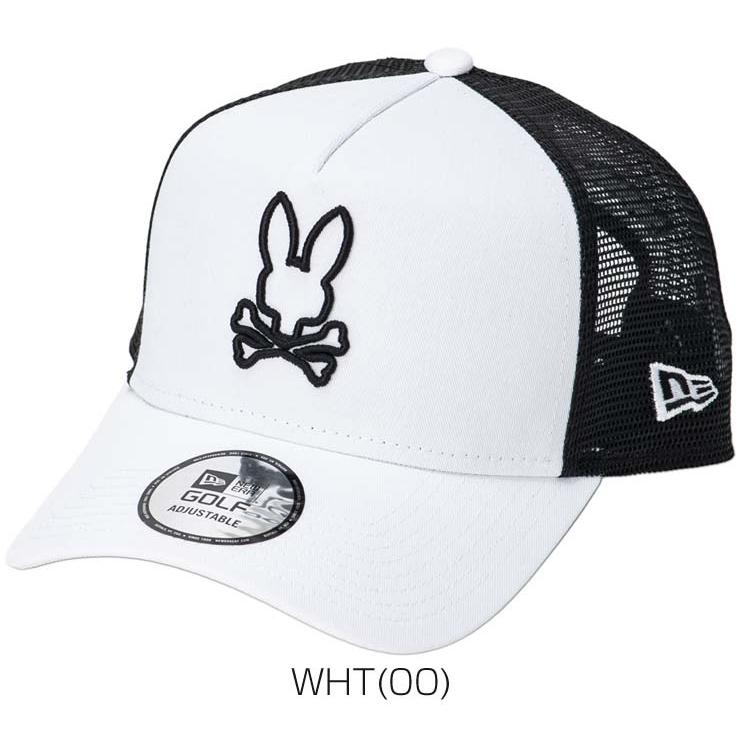 Psycho Bunny サイコバニー ニューエラ コラボ メッシュ Psycho Bunny サイコバニー ニューエラ コラボ メッシュ