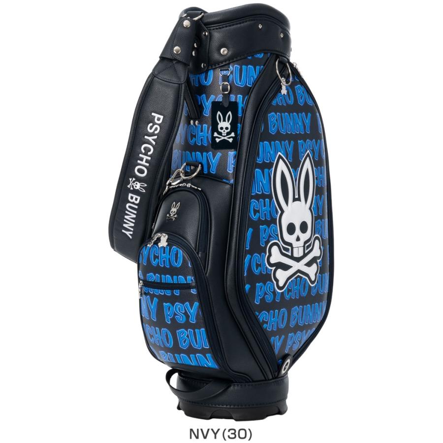 Psycho Bunny（サイコバニー） ゴルフ EXCLUSIVE EDITION カート