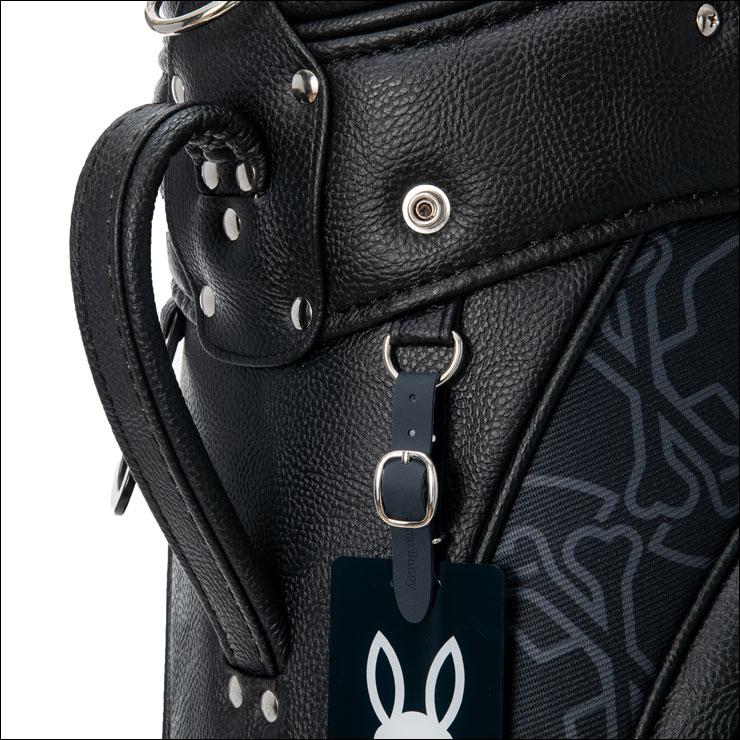 Psycho Bunny（サイコバニー） ゴルフ フラッグシップ カート キャディ