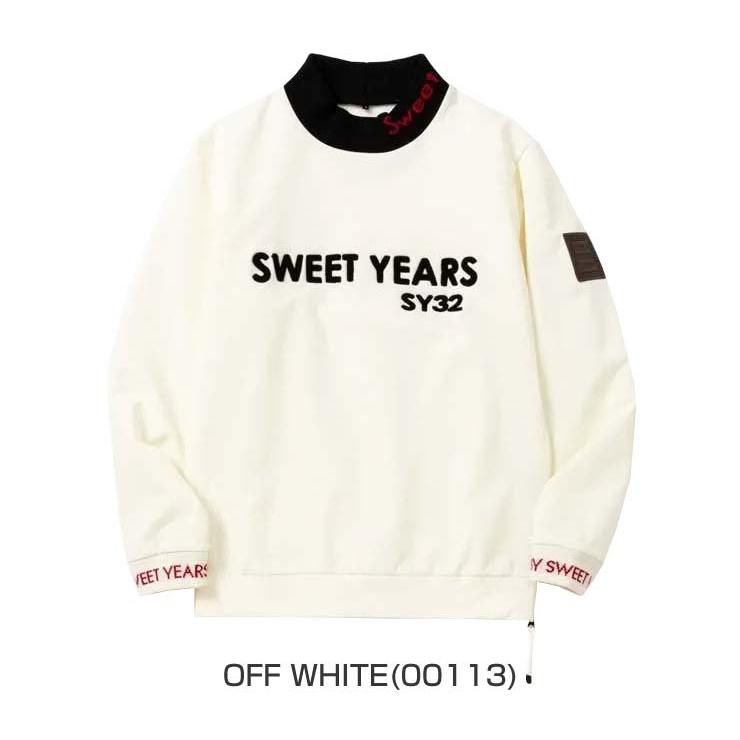 SY32 SWEET YEARS ボアフリースシャツ　Mサイズ SY32 by SWEET YEARS（エスワイサーティトゥバイスィートイヤーズ