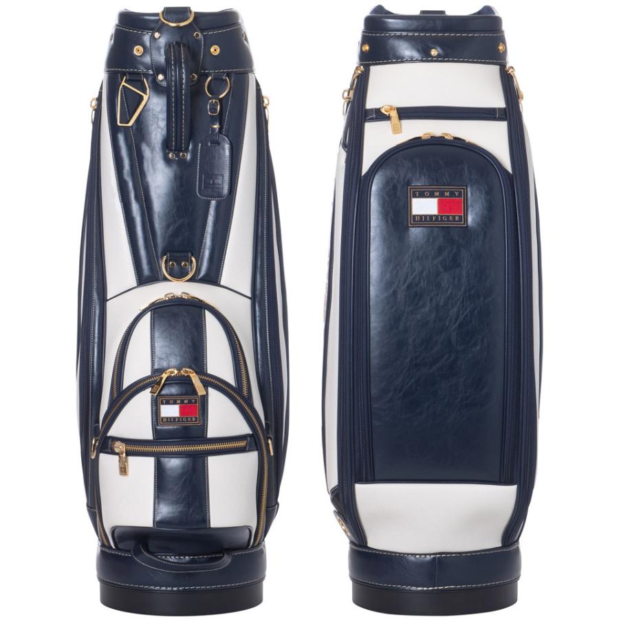 TOMMY HILFIGER GOLF トミーヒルフィガー ゴルフ キャディバッグ