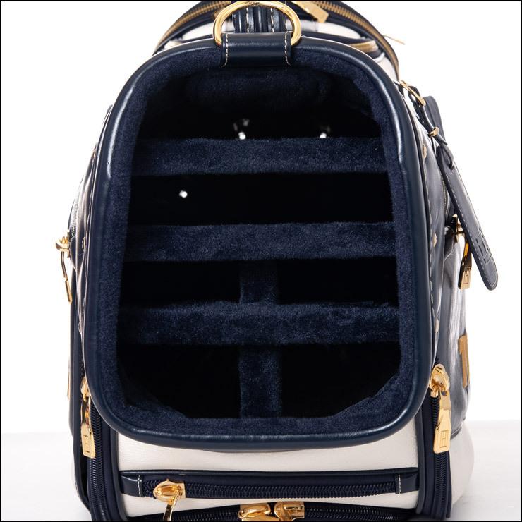 トミーヒルフィガーゴルフ　キャディバッグ　クラシカルツアー　9.5インチ TOMMY HILFIGER GOLF トミーヒルフィガー ゴルフ キャディバッグ