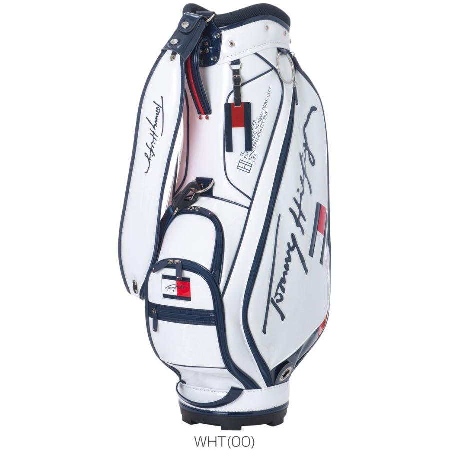 TOMMY HILFIGER GOLF トミーヒルフィガー ゴルフ キャディバッグ TOMMY HILFIGER GOLF トミーヒルフィガー ゴルフ キャディバッグ