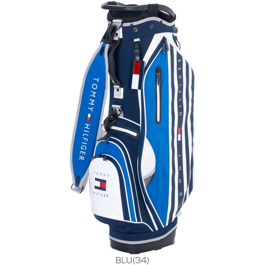 TOMMY HILFIGER GOLF トミーヒルフィガー ゴルフ スタンド キャディ