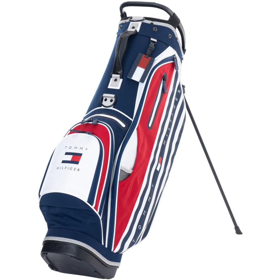 ‼️美品‼️トミーヒルフィガー キャディバッグ スタンド ネイビー トミーヒルフィガーゴルフ キャディバッグ」の人気商品一覧