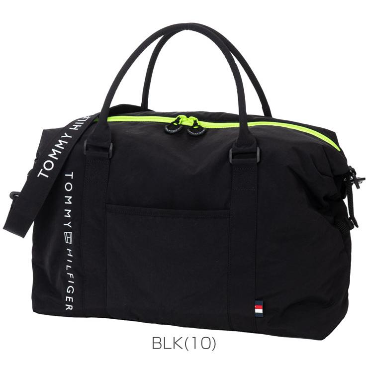 トミーヒルフィガー ゴルフ ボストンバッグ PUFFスポーツ THMG2FB3 TOMMY HILFIGER GOLF（トミー ヒルフィガー ゴルフ） トミー