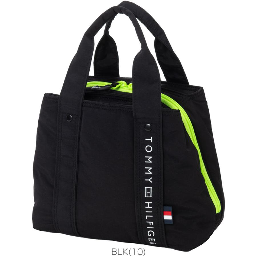 ✳️トミーヒルフィガー ゴルフ トートバッグ PUFFスポーツ THMG2FB7 TOMMY HILFIGER GOLF（トミー ヒルフィガー ゴルフ） トミー