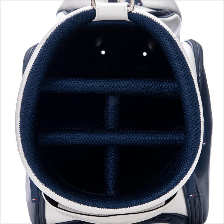 お買い得！ トミーヒルフィガー ゴルフ カート キャディバッグ エンブレム THMG2SC3 【4359166092】(21859円)