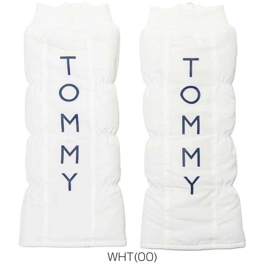 【トミーフィルフィガー】レディースウェア フリーサイズ　レッグウォーマー　ゴルフ TOMMY HILFIGER GOLF（トミー ヒルフィガー ゴルフ） トミー