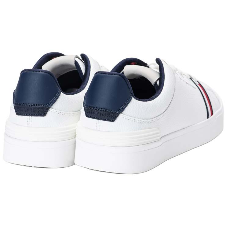 新品未使用】トミーヒルフィガー スパイクレスシューズ (THMS4F)24cm