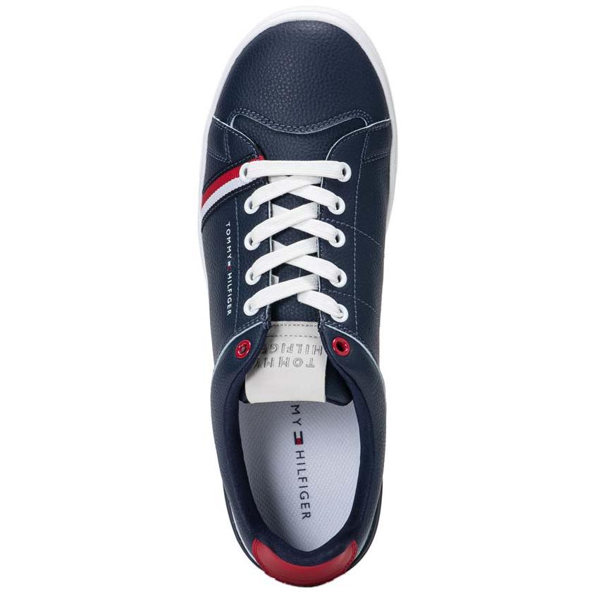 新品未使用】トミーヒルフィガー スパイクレスシューズ (THMS4F)24cm