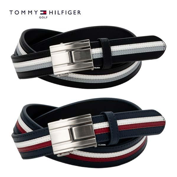 トミーヒルフィガー キーリット ベルト ゴルフウェア THMB5SV1 TOMMY HILFIGER GOLF（トミー ヒルフィガー ゴルフ） トミー