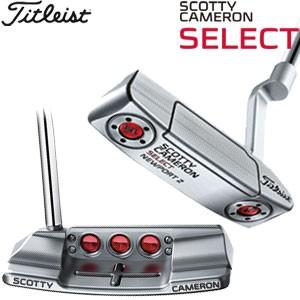 SELECT スコッティ キャメロン パター セレクト 2016年モデル SELECT スコッティ キャメロン パター セレクト 2016年モデル