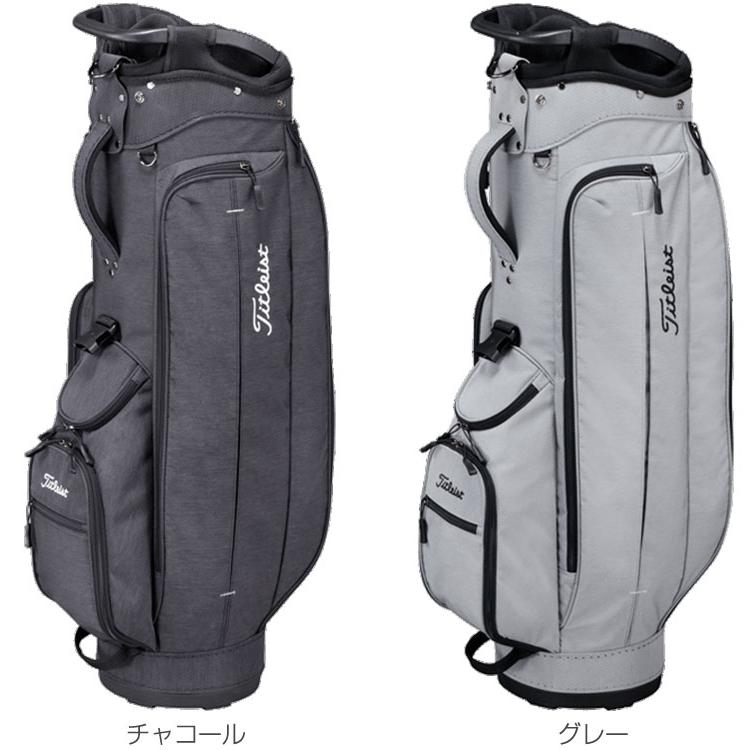 タイトリスト Titleist キャディバック シティアクティブ 8.5型 美品