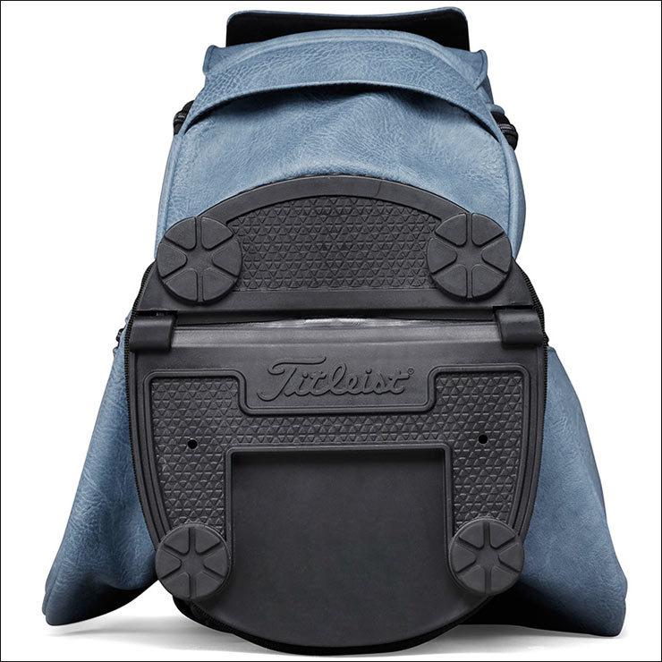 タイトリスト キャディバッグ クラシックコレクション 隠しスタンドバッグ CBSH12 キャディバッグ タイトリスト クラシックコレクション 隠しスタンドバッグ CBSH12