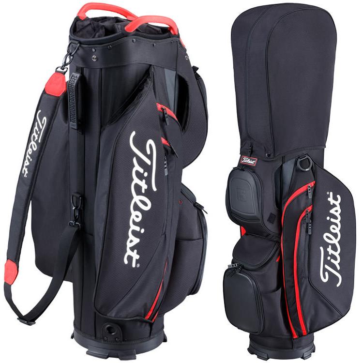 Titleist タイトリスト キャディバッグ カート15 TB20CT8 Titleist タイトリスト キャディバッグ カート15 TB20CT8