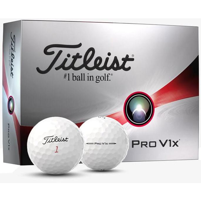 無料オウンネーム対応・3ダース価格 タイトリスト ボール PRO V1 / PRO V1x ゴルフボール 2023年モデル 3ダース｜golfranger｜08