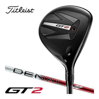 タイトリスト GT2 フェアウェイメタル Project X Denali Red 5.0 / 5.5 