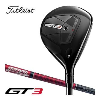 T-Series タイトリスト GT3 フェアウェイメタル Tour AD VF-6 シャフト