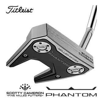 PHANTOM(スコッティ・キャメロン) スコッティ・キャメロン PHANTOM(スコッティ・キャメロン) スコッティ・キャメロン