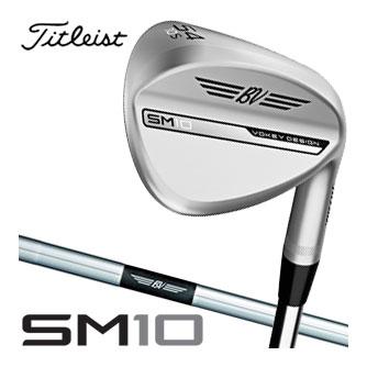 試打＆評価】タイトリスト VOKEY(ボーケイ)SM10 ウェッジ／縦距離が