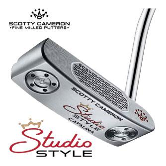 SCOTTY CAMERON スコッティ・キャメロン スタジオスタイル Catalina