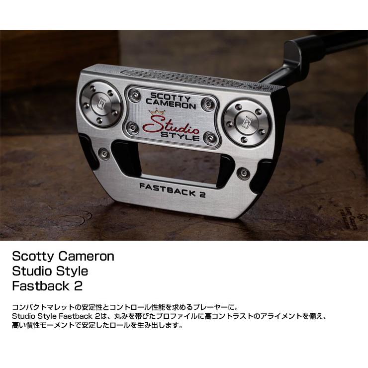 PHANTOM（スコッティ・キャメロン） スコッティ・キャメロン スタジオ