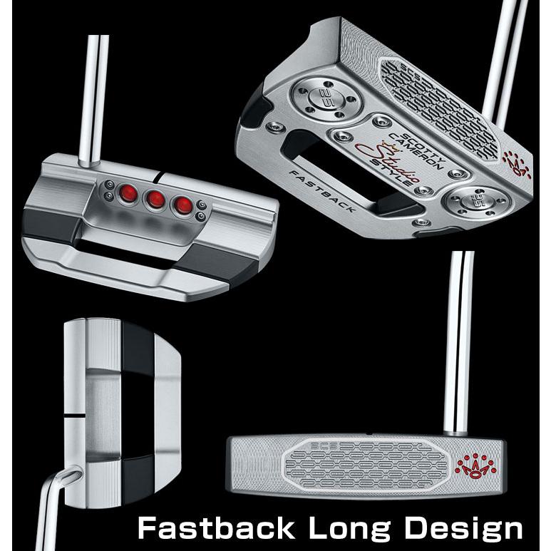 SCOTTY CAMERON スコッティ・キャメロン スタジオスタイル ファスト