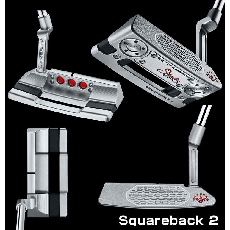 SCOTTY CAMERON スコッティ・キャメロン スタジオスタイル SCOTTY CAMERON スコッティ・キャメロン スタジオスタイル