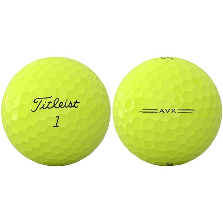 Titleist（タイトリスト） オウンネーム対応・3ダース価格 AVX ゴルフ