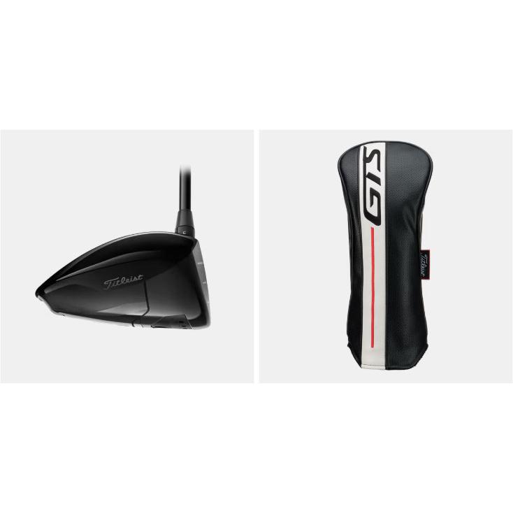 T-Series タイトリスト GTS4 ドライバー TENSEI 1K WHITE RIP シャフト