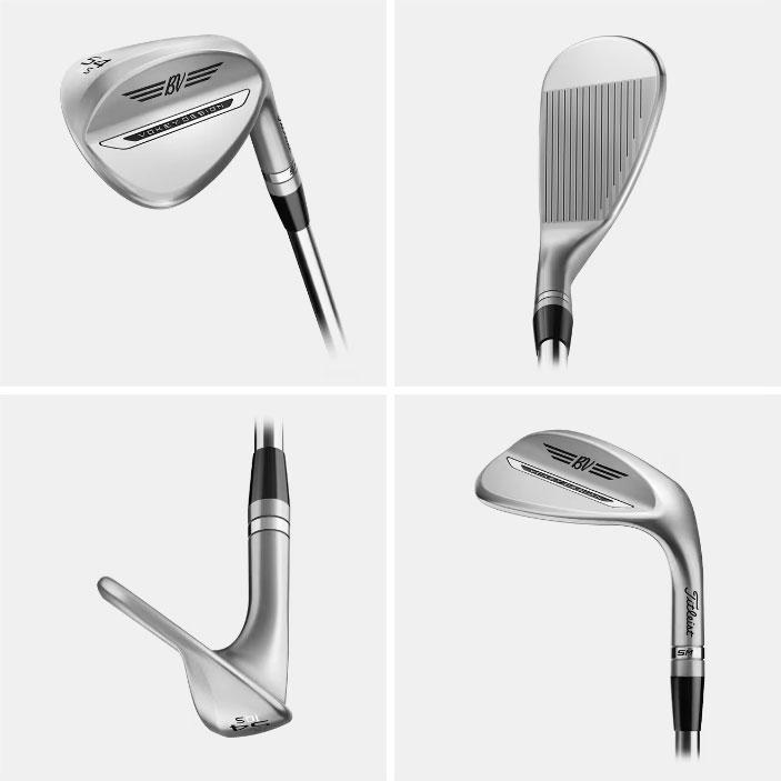 VOKEY DESIGN タイトリスト ボーケイデザイン SM11 ウエッジ ツアー