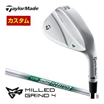 MILLED GRIND 10％OFFクーポン対象 特注カスタムクラブ テーラーメイド 