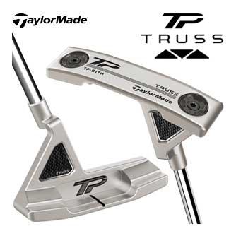 TRUSS（テーラーメイド） テーラーメイド 2023 TP トラス B1TH パター