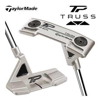 TRUSS（テーラーメイド） テーラーメイド 2023 TP トラス B3TH パター