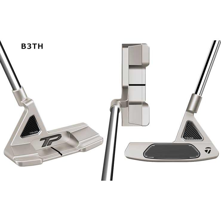 テーラーメイド　トラス　パター TP-B3TH TPトラス パター B3TH トラスヒール | TP Truss23 B1TH Truss