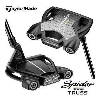 TaylorMade（テーラーメイド） スパイダー ツアー トラス TM1 パター