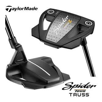 テーラーメイド　スパイダーTourZ　TM1 Spider TOUR Z TRUSS TM1 トラスヒール | Spider TOUR Z TRUSS TM1