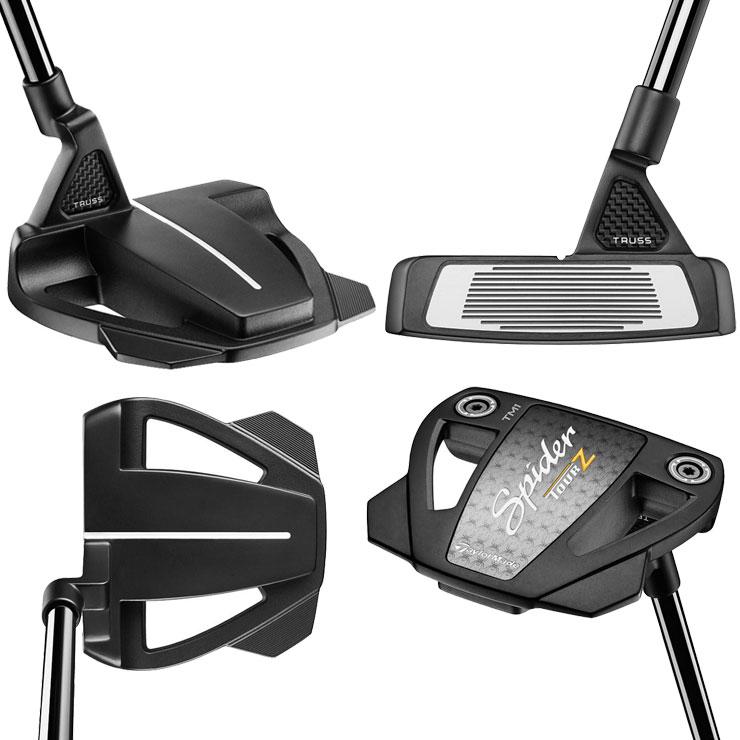 TaylorMade テーラーメイド スパイダー ツアーZ トラス TM1