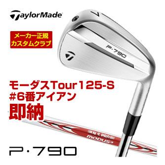 TaylorMade（テーラーメイド） 特注カスタムが即納 P790 アイアン N.S.