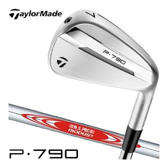 TaylorMade（テーラーメイド） 2025 P790 アイアン N.S.PRO MODUS3 105