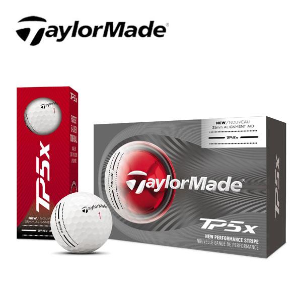 TaylorMade（テーラーメイド） 2026年モデル TP5x パフォーマンス