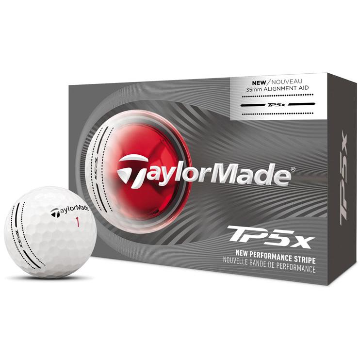 TaylorMade（テーラーメイド） 2026年モデル TP5x パフォーマンス