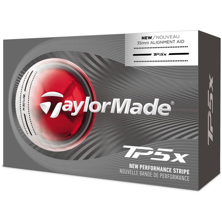 テーラーメイド(TAYLOR MADE) 5箱 TaylorMade（テーラーメイド） 2026年モデル TP5x パフォーマンス