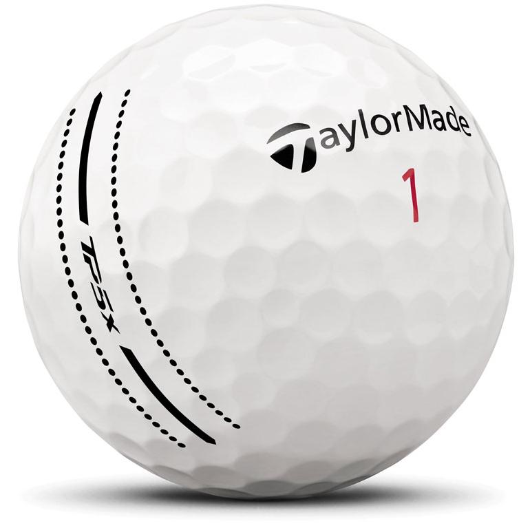 TaylorMade（テーラーメイド） 2026年モデル TP5x パフォーマンス